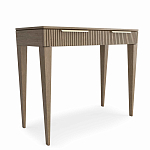 Консольный столик прямоугольный коричневый Harper Line варинант исполнения - 2 | Loft Concept в Красноярске