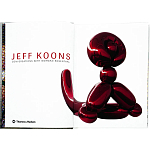 Лимитированная Книга для дизайнеров Jeff Koons Conversations with Norman Rosenthal варинант исполнения - 8 | Loft Concept в Красноярске