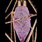 Подвесной светильник с плафоном в виде камня Embodiment варинант исполнения - 8 | Loft Concept в Красноярске