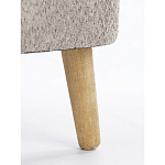 Пуф Beige fibers варинант исполнения - 2 | Loft Concept в Красноярске