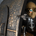 Бар Steampunk Light Bulb Tester  варинант исполнения - 10 | Loft Concept в Красноярске