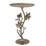 Столик приставной с цветочным основанием Pomegranate варинант исполнения - 5 | Loft Concept в Красноярске