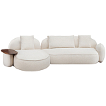 Модульный Диван Orus с кушеткой и столиком варинант исполнения - 8 | Loft Concept в Красноярске