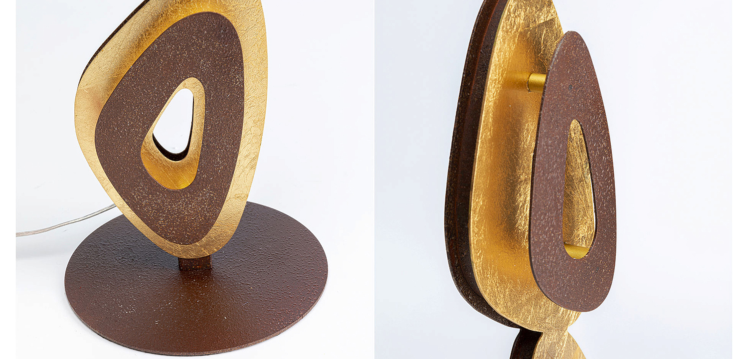 Настольная лампа Abstract Trio - Loft-Concept в Красноярске