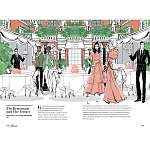 Megan Hess Paris: Through a Fashion Eye варинант исполнения - 6 | Loft Concept в Красноярске