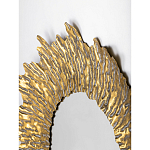 Настенное зеркало The ribbed core варинант исполнения - 2 | Loft Concept в Красноярске