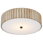 Потолочный светильник круглый светодиодный Contrasting Elements варинант исполнения - 2 | Loft Concept в Красноярске