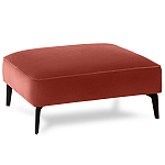 Пуф каркасный на металлических ножках Era варинант исполнения - 4 | Loft Concept в Красноярске