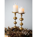 Подсвечник железный Bell варинант исполнения - 5 | Loft Concept в Красноярске