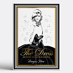 Megan Hess. The Dress: 100 Iconic Fashion Moments варинант исполнения - 3 | Loft Concept в Красноярске