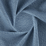 Мебельная ткань Шенилл голубой цвет 138 см T4-26 варинант исполнения - 9 | Loft Concept в Красноярске