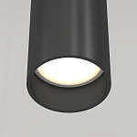 Подвесной светильник Trumpet tube black 30 варинант исполнения - 1 | Loft Concept в Красноярске