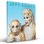 Коллекционный Арт-альбом Jeff Koons SF MoMA Softcover 1992 Букинистика варинант исполнения - 1 | Loft Concept в Красноярске