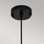 Подвесной светильник с конусным плафоном и декоративной звездой 57 см Elstead Lighting варинант исполнения - 10 | Loft Concept в Красноярске