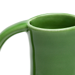 Ваза керамическая Brighter than the Stars зеленая варинант исполнения - 2 | Loft Concept в Красноярске