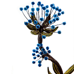 Экзотический фрукт статуэтка для интерьераTropical Fruit Pandora 7 варинант исполнения - 2 | Loft Concept в Красноярске