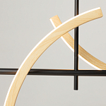 Подвесной светильник Wabi варинант исполнения - 4 | Loft Concept в Красноярске