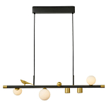 Подвесной светильник Black NOMI варинант исполнения - 2 | Loft Concept в Красноярске