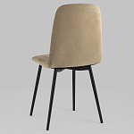 Обеденный стул без подлокотников EASY CHAIR Cappuccino варинант исполнения - 5 | Loft Concept в Красноярске