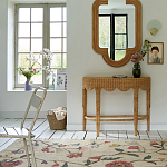 Зеркало Wicrer Furniture с каркасом из ротанга варинант исполнения - 3 | Loft Concept в Красноярске