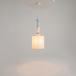 Подвесной светильник Comforty Е27*1 варинант исполнения - 3 | Loft Concept в Красноярске