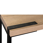 Консоль в стиле лофт Urban Style Space варинант исполнения - 3 | Loft Concept в Красноярске