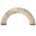 Прикроватная лампа из мрамора в форме дуги Rainbow Light варинант исполнения - 5 | Loft Concept в Красноярске