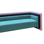 Премиальный современный диван Ravenna  варинант исполнения - 2 | Loft Concept в Красноярске