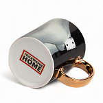 Кружка Seletti Two of Spades варинант исполнения - 2 | Loft Concept в Красноярске