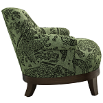 Кресло Turin Green варинант исполнения - 3 | Loft Concept в Красноярске