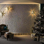 Барельеф SPIRAL варинант исполнения - 1 | Loft Concept в Красноярске