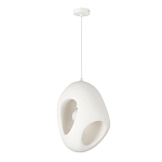 Подвесной светильник каплевидной формы с шероховатой текстурой Virtuoso варинант исполнения - 3 | Loft Concept в Красноярске