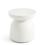 Стол журнальный из полистоуна  Vendetta варинант исполнения - 2 | Loft Concept в Красноярске