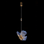Подвесной светильник в виде бабочки Tenderness Grace Butterfly варинант исполнения - 2 | Loft Concept в Красноярске
