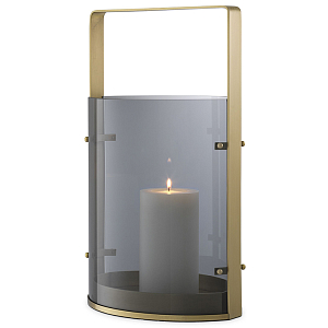 Подсвечник Eichholtz Hurricane Reid S Brass