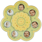 Фоторамка детская Childhood Corner Flower варинант исполнения - 2 | Loft Concept в Красноярске