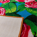 Коврик Seletti Roses With Eyes варинант исполнения - 2 | Loft Concept в Красноярске