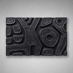 Панно «Лесная сказка № 2» варинант исполнения - 1 | Loft Concept в Красноярске