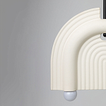 Подвесной светильник MOROSHKA big [white] варинант исполнения - 4 | Loft Concept в Красноярске