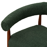 Кресло зеленое Herb Green Chair варинант исполнения - 3 | Loft Concept в Красноярске