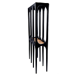 Стеллаж-витрина Arcada варинант исполнения - 1 | Loft Concept в Красноярске