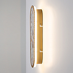 Бра перламутровый Lunaris 30 см варинант исполнения - 6 | Loft Concept в Красноярске