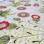 Мебельная ткань Гобелен William Morris Цветы N 1123 варинант исполнения - 8 | Loft Concept в Красноярске