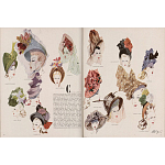 Книга LOfficiel 100 Издательство Marsilio варинант исполнения - 5 | Loft Concept в Красноярске