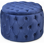 Пуф Blue radiance варинант исполнения - 1 | Loft Concept в Красноярске