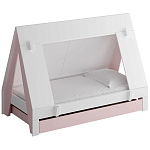 Кровать в детскую в виде домика Tiny Townn Bed варинант исполнения - 4 | Loft Concept в Красноярске