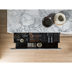 Кухонный гарнитур из натурального камня и дерева INTERSECTION Dada Engenereed Kitchen варинант исполнения - 5 | Loft Concept в Красноярске