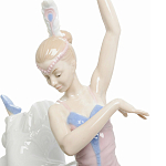 Статуэтка фарфоровая Танцовщица Charming Statuette варинант исполнения - 2 | Loft Concept в Красноярске