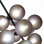 Люстра в форме виноградой грозди Inflorescence варинант исполнения - 3 | Loft Concept в Красноярске