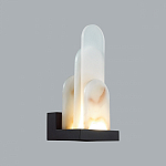 Бра с белыми вертикальными элементами Alabaster Totem варинант исполнения - 3 | Loft Concept в Красноярске